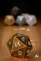 Dice - D20-GoblinSmith