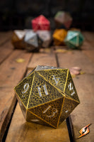 Dice - D20-GoblinSmith