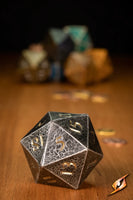 Dice - D20-GoblinSmith