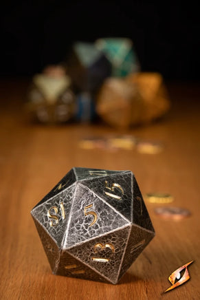 Dice - D20-GoblinSmith