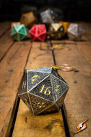 Dice - D20-GoblinSmith