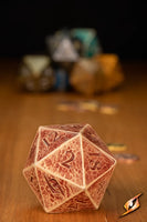 Dice - D20-GoblinSmith