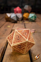Dice - D20-GoblinSmith