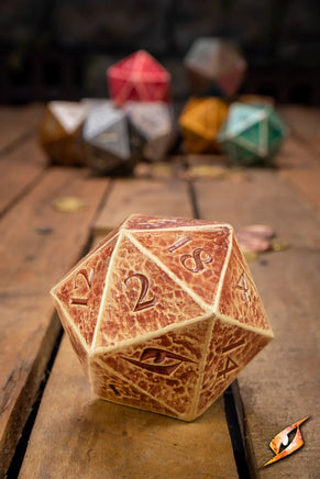 Dice - D20-GoblinSmith