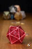 Dice - D20-GoblinSmith