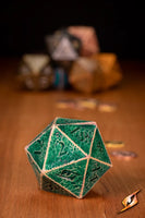 Dice - D20-GoblinSmith