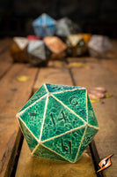 Dice - D20-GoblinSmith