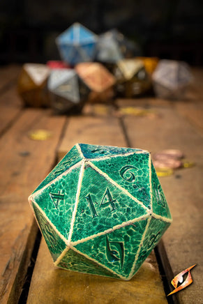 Dice - D20-GoblinSmith