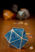 Dice - D20-GoblinSmith