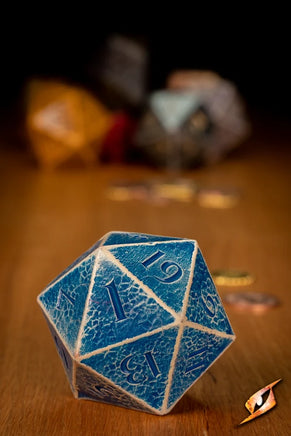 Dice - D20-GoblinSmith