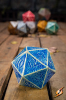 Dice - D20-GoblinSmith