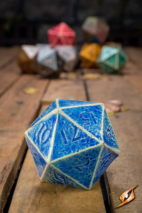 Dice - D20-GoblinSmith