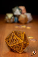 Dice - D20-GoblinSmith