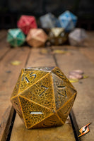 Dice - D20-GoblinSmith