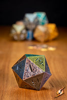 Dice - D20-GoblinSmith