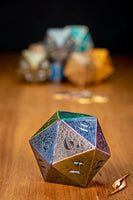 Dice - D20-GoblinSmith