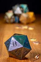 Dice - D20-GoblinSmith