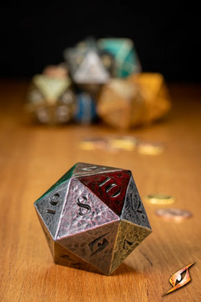 Dice - D20-GoblinSmith