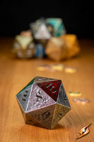 Dice - D20-GoblinSmith