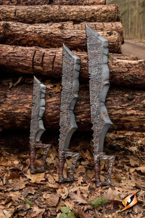 Orc Cleaver-GoblinSmith