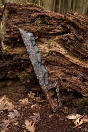 Orc Cleaver-GoblinSmith