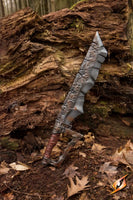 Orc Cleaver-GoblinSmith