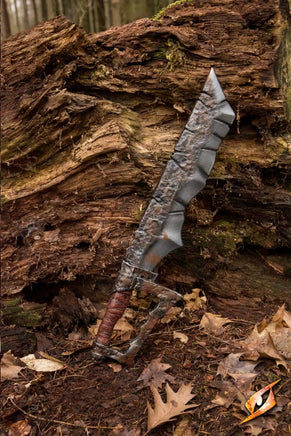 Orc Cleaver-GoblinSmith