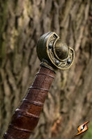 Celtic Leaf Sword-GoblinSmith