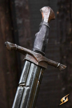 Battleworn Ranger Sword-GoblinSmith