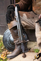 Battleworn Ranger Sword-GoblinSmith