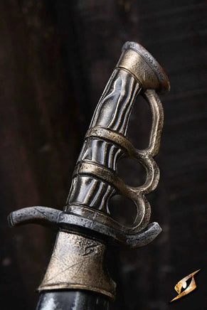 Battleworn Trench Knife-GoblinSmith