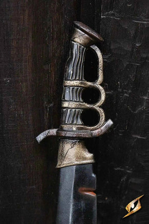 Battleworn Trench Knife-GoblinSmith