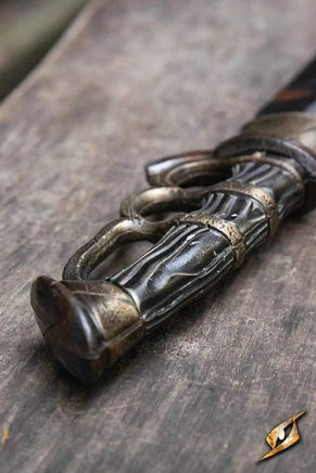 Battleworn Trench Knife-GoblinSmith