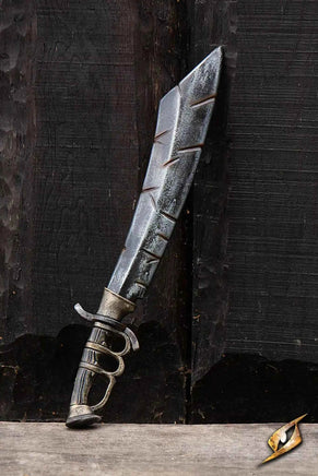 Battleworn Trench Knife-GoblinSmith