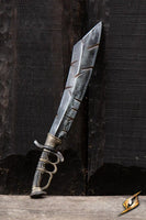 Battleworn Trench Knife-GoblinSmith