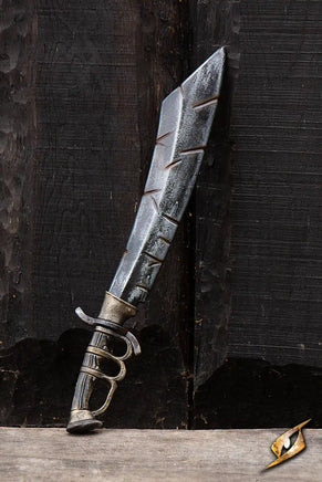 Battleworn Trench Knife-GoblinSmith