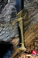 RFB Braided Elven Sword-GoblinSmith