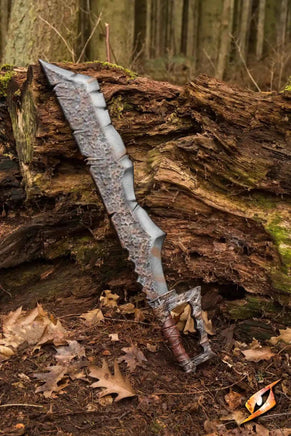 Orc Cleaver-GoblinSmith