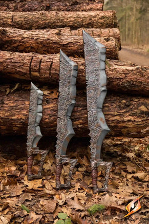 Orc Cleaver-GoblinSmith