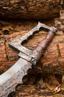 Orc Cleaver-GoblinSmith