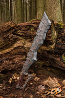Orc Cleaver-GoblinSmith