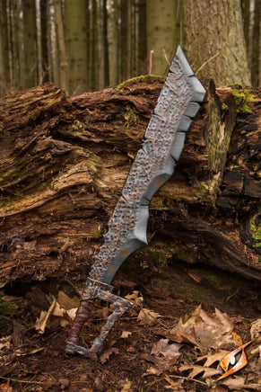 Orc Cleaver-GoblinSmith