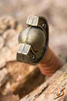 Celtic Leaf Sword-GoblinSmith
