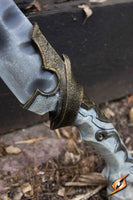 Bone Scimitar-GoblinSmith