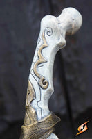 Bone Scimitar-GoblinSmith