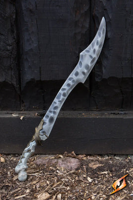 Bone Scimitar-GoblinSmith