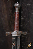 Battleworn Footman Sword-GoblinSmith