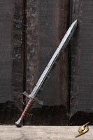 Battleworn Footman Sword-GoblinSmith
