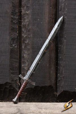 Battleworn Footman Sword-GoblinSmith