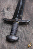 Battleworn Squire Sword-GoblinSmith